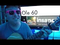 insane - Ole 60 Guitar Tutorial (Beginner Lesson!)