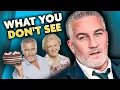The Great British Bake Off What You Definitely Won t See On TV