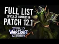 12 1 Season 2 Launch The Complete List of Class Reworks