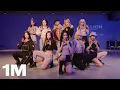Download Lagu PURPLE KISS - Ponzona / Yumeki, Yeji Kim, JJ Choreography