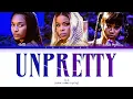 Download Lagu TLC - Unpretty (Color Coded Lyrics)