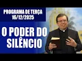 Lagu O SILÊNCIO DE SÃO JOSÉ - Pe. Alberto Gambarini