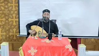 إلي متي يا رب تنساني القس اندرو فيليب 