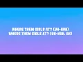 Megan Thee Stallion - Where Them Girls At