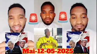  may 12 05 2025 me ke faruwa da izraila 