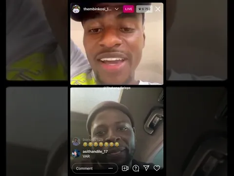 Download MP3 Lorch live on Instagram with Dj maphorisa denying everything about Natasha
