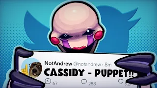 Have We Been WRONG About the Puppet?! | FNAF Theory