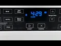 How To Use Self Clean Function On A Whirlpool Oven