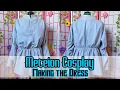 Making the Dress for Meteion Cosplay Tutorial