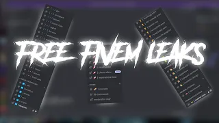 FREE 2025 FIVEM LEAK MLO INV SCRIPTS MANY MORE