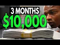 Saving Your First 10K Challenge Step By Step