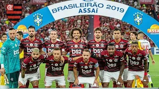 flamengo campe o brasileiro 2019 trajet ria completa