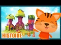 Download Lagu Winnie l'ourson - Histoire pour les enfants - Touni