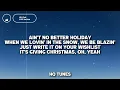 Chris Brown - It's Giving Christmas (Audio/Lyrics) 🎵 | just write it on your wishlist