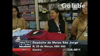 DEPÓSITO DE MEIAS SÃO JORGE ANDREIA GALEBE 26 04 2002