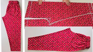 क्या आपके प्लाज़ो में खिंचाव आता है? 100% Solution |  Pant Trouser Cutting and stitching