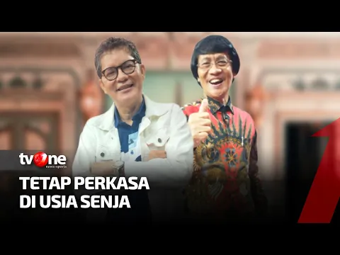 [FULL] Tetap Perkasa di Usia Senja | E-Talkshow tvOne