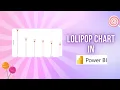 Creating a Lollipop Chart in Power BI The Easy Way Lolipop chart in Power BI