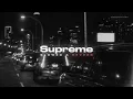SUPREME | SLOWED REVERB | SHUBH | SLOWED-N RIKZ 🔥