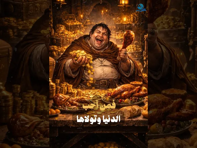 ⁣روي عن الإمام علي (عليه السلام)