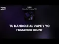 iZaak - FLOW ft. Dei V, Topboy TGR (Letra/Lyrics)