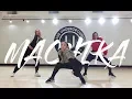 Download Lagu MACHIKA - J BALVIN, JEON, ANITTA (STEF WILLIAMS REGGAETON CLASS)
