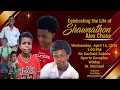 Celebrating the Life of Shawnathon Chase