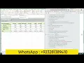 Excel Ch 1 Pause Practice 1 3 SIMnet PP E1 2 Pause Practice