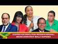 Nekeisha Burchell Drops Coopers Pen Receipts JLP We re Not the Same