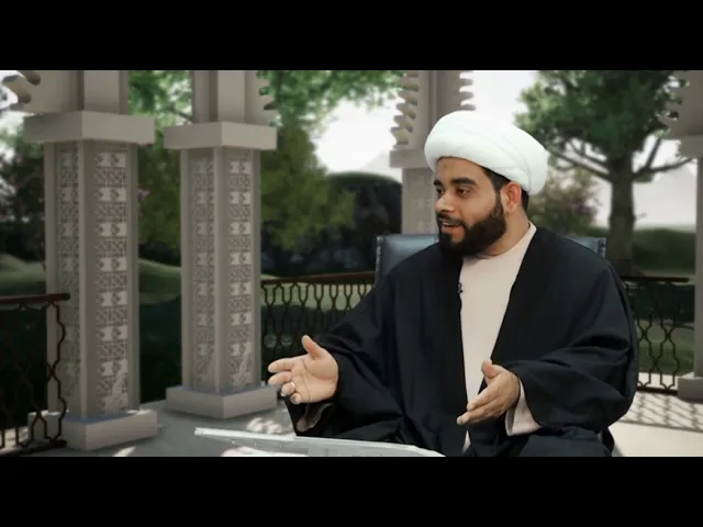 ⁣القرآن ووحدة الأمة ح٨،الشيخ مهدي الساري،قناة الولاية الفضائية