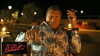 eladio sees hate in gus eyes fun and games better call saul