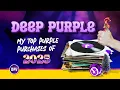 Lagu RANKING My 5 BEST Deep Purple buys of the year
