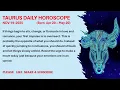 DAILY HOROSCOPE FOR ALL NOV 19 2025