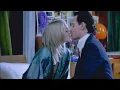Christina Cole Cassie kissing scenes in Hex S1E5