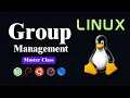 Linux Group Management Master Class 5 Essential Real-World Use Cases 2026