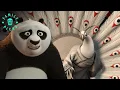 Po Meets Lord Shen for the First Time Kung Fu Panda 2