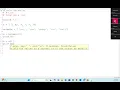 Python List PArt 1