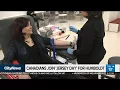 Blood donations on the rise