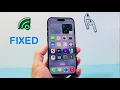 How to Fix Touch Screen Not Working on iPhone