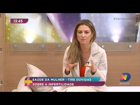Saúde da Mulher: tire dúvidas sobre a infertilidade