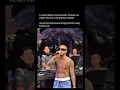 Download Lagu Justin Bieber impersonator finessed his way on stage #justinbieber #bieber #music #funny #comedy