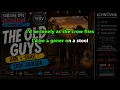 The Old Guys - Dan + Shay, Cody Johnson KARAOKE WBV COUNTRY NEW RELEASES AUGUST 2026
