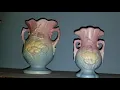 My Vintage Hull Pottery Collection