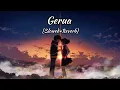 Gerua [Slowed+Reverb] _ Arijit Singh || Lofi Mix 🎶🎧♥️