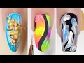 Top 100 Viral Nail Art Designs Satisfying Nail Artist Compilation Trendy Acrylic Gel Nails