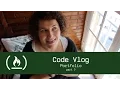 React JS building portfolio part 3 - Code Vlog 10
