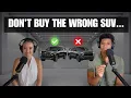 Before You Buy an SUV for Uber Black Watch This