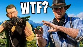 Arthur Morgan Voice Trolling The Sweatiest Lobby