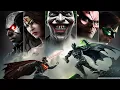Injustice Gods Among Us Ultimate Edition Full Game Movie Story Cinematic Cutscenes No Commentary