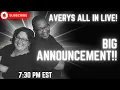 We Have Exciting News